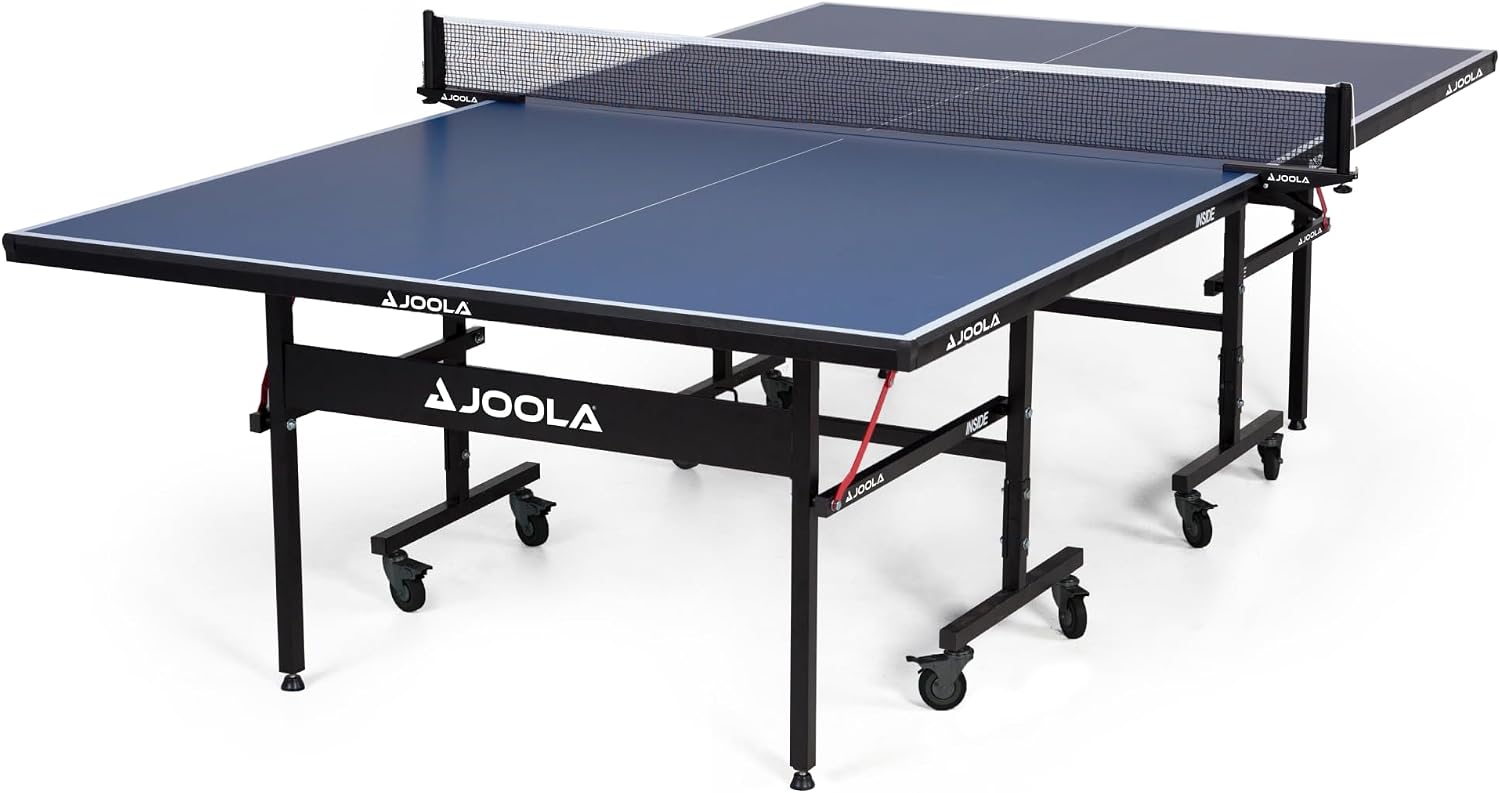 Best Overall: Joola Inside Indoor Table (B002HWNVZK)