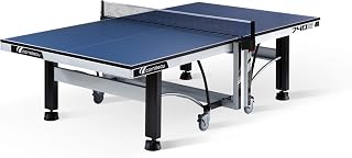 CORNILLEAU - 740 ITTF Indoor Table Tennis Table - Folding & Compact -...