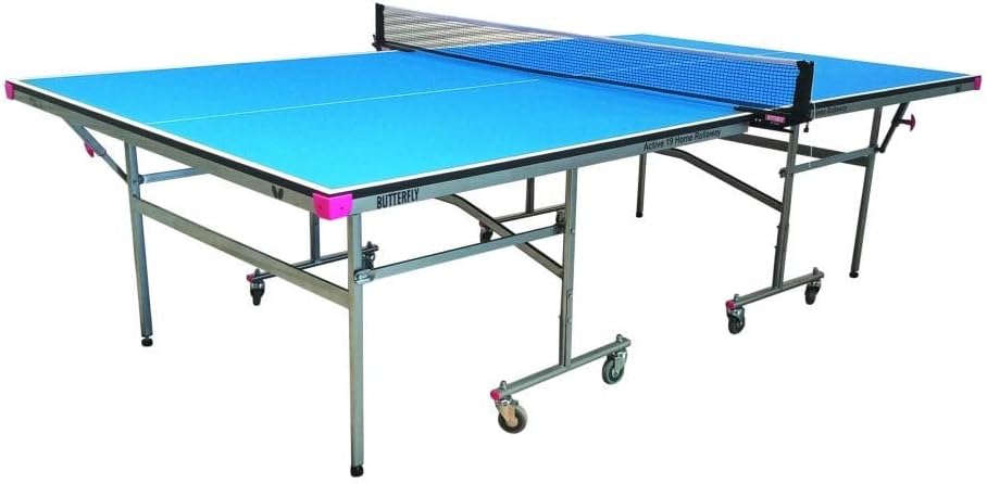 Butterfly Active 19 Home Table Tennis Table (B07YZVDRNZ)