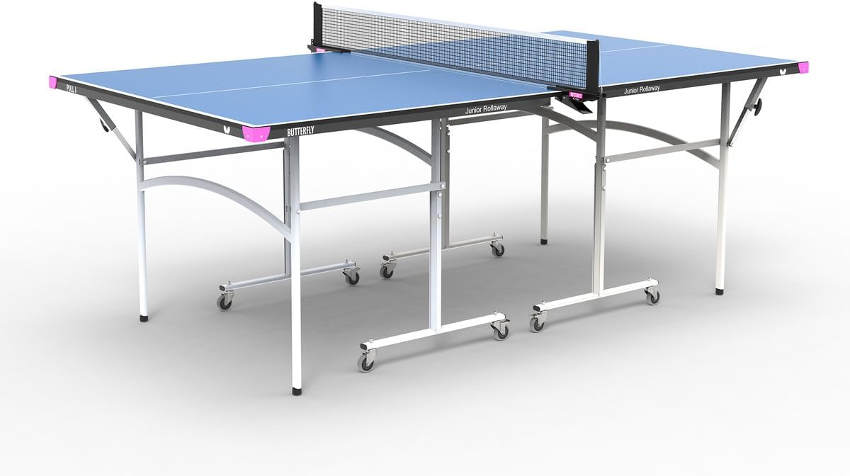 Butterfly Junior Rollaway Ping Pong Table
