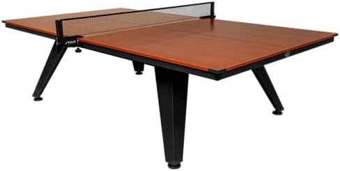 STIGA Ultra Indoor Table Tennis Table (B0DDJX3D8B)