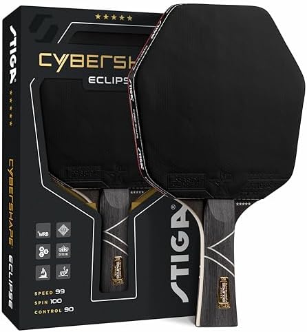 STIGA Cybershape Eclipse (B0FTBKMP8D)